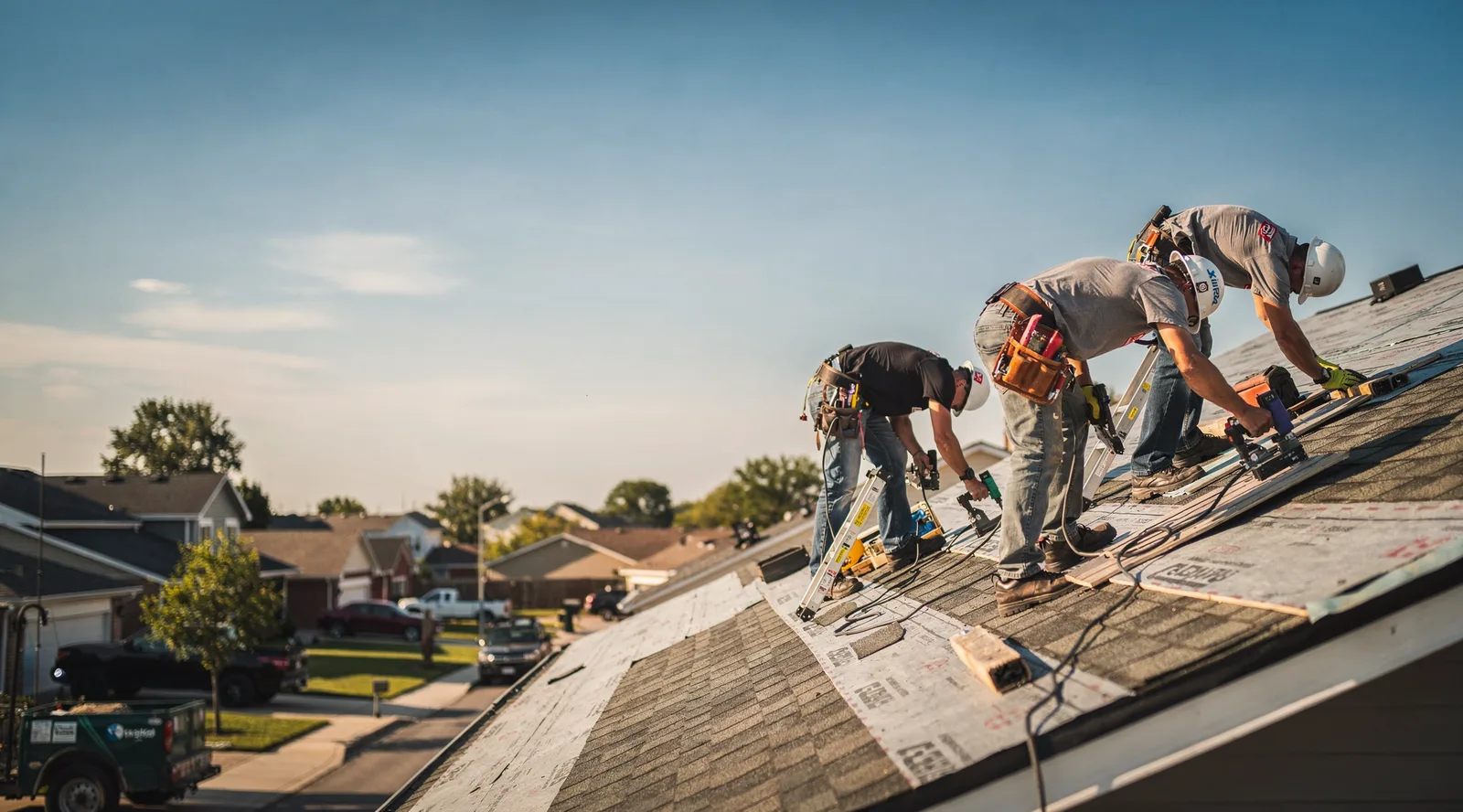 Roof Repair in Abbot, ME near me